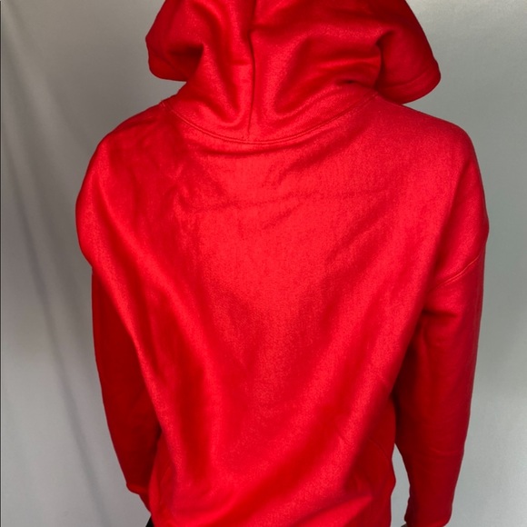 Champion women’s red hoodie - Picture 5 of 5